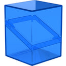 Ultimate Guard Deck Box: Clear - Sapphire - Boulder 100+