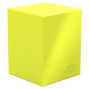 Boulder 100+ Solid: Neon Yellow
