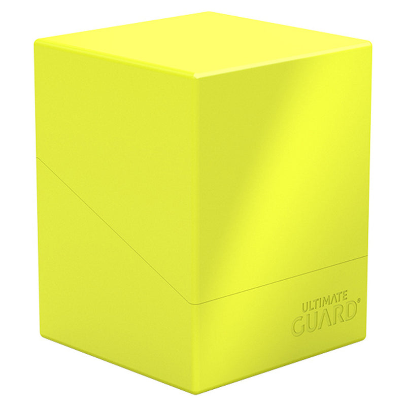 Boulder 100+ Solid: Neon Yellow
