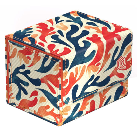 Ultimate Guard Sidewinder 100+ Xenoskin: 2025 Exclusive Coral Places - Mellow Sea