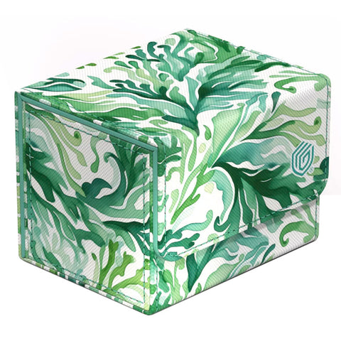 Ultimate Guard Sidewinder 100+ Xenoskin: 2025 Exclusive Coral Places - Kelp Forest