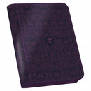 Magic: The Gathering - Avatar: The Last Airbender Zipfolio 160 Xenoskin - Black Mana