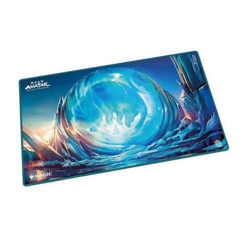 Magic: The Gathering Avatar: The Last Airbender Playmat - Aang's Iceberg