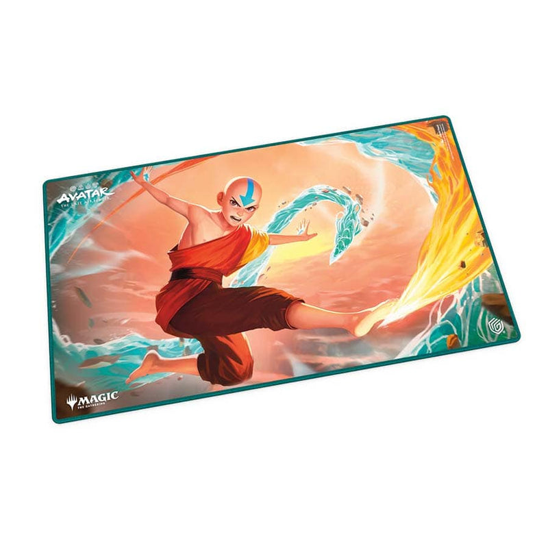 Magic: The Gathering Avatar: The Last Airbender Playmat - Avatar Aang