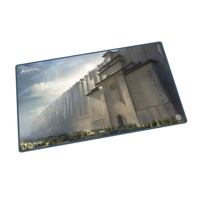Magic: The Gathering Avatar: The Last Airbender Playmat - The Walls Of Ba Sing Se