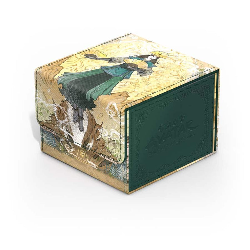 Ultimate Guard: Magic: The Gathering Deck Case Sidewinder 133 Xenoskin: Avatar The Last Airbender: The Legend Of Kyoshi