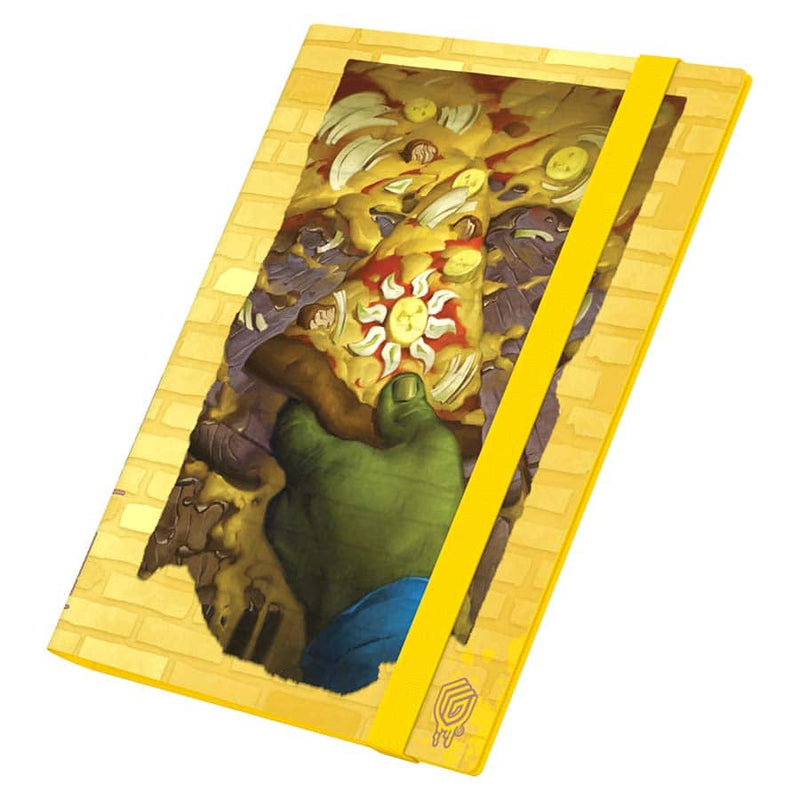 Ultimate Guard Flexxfolio 360 Magic: The Gathering - Teenage Mutant Ninja Turtles - Plains