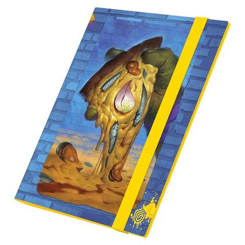 Ultimate Guard Flexxfolio 360 Magic: The Gathering - Teenage Mutant Ninja Turtles - Island