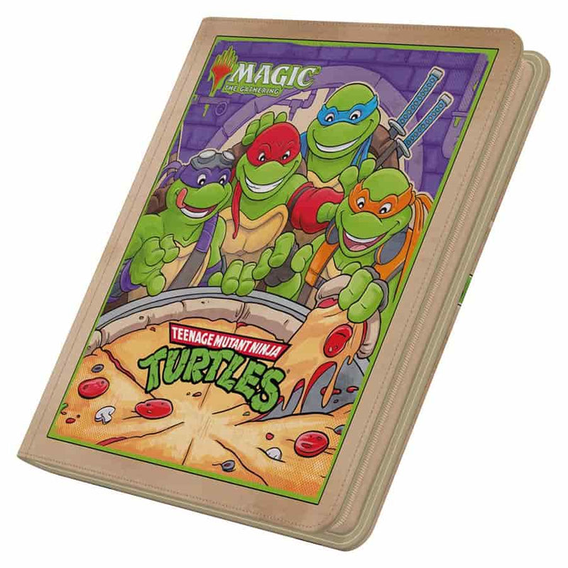 ULTIMATE GUARD: MAGIC THE GATHERING: TMNT TEENAGE MUTANT NINJA TURTLES