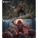 Ultra Pro Playmat: MTG Commander Series - Allied Color - Tovolar (Double Sided)