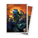 ULTRA PRO: WARHAMMER 40000: SPACE MARINE 105CT APEX DECK PROTECTOR SLEEVES (Copy)