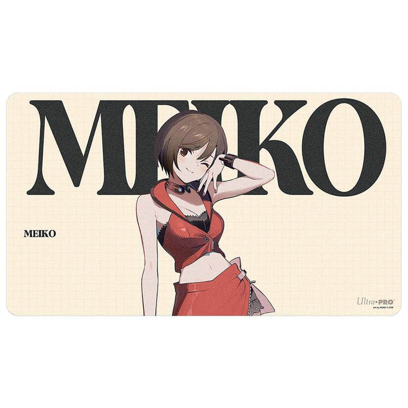 Ultra Pro Playmat - Hatsune Miku Retro Soundscapes - Meiko
