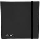 Ultra Pro Eclipse 12 Pocket Pro-Binder Jet Black