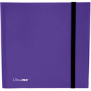 Ultra Pro Eclipse 12 Pocket Pro-Binder Royal Purple