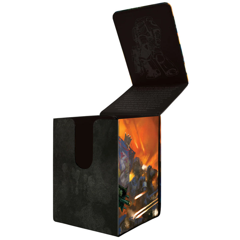 Warhammer 40K Alcove Flip: Adeptus Astartes