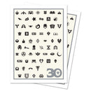 MtG Sleeves: 30th Anniversary