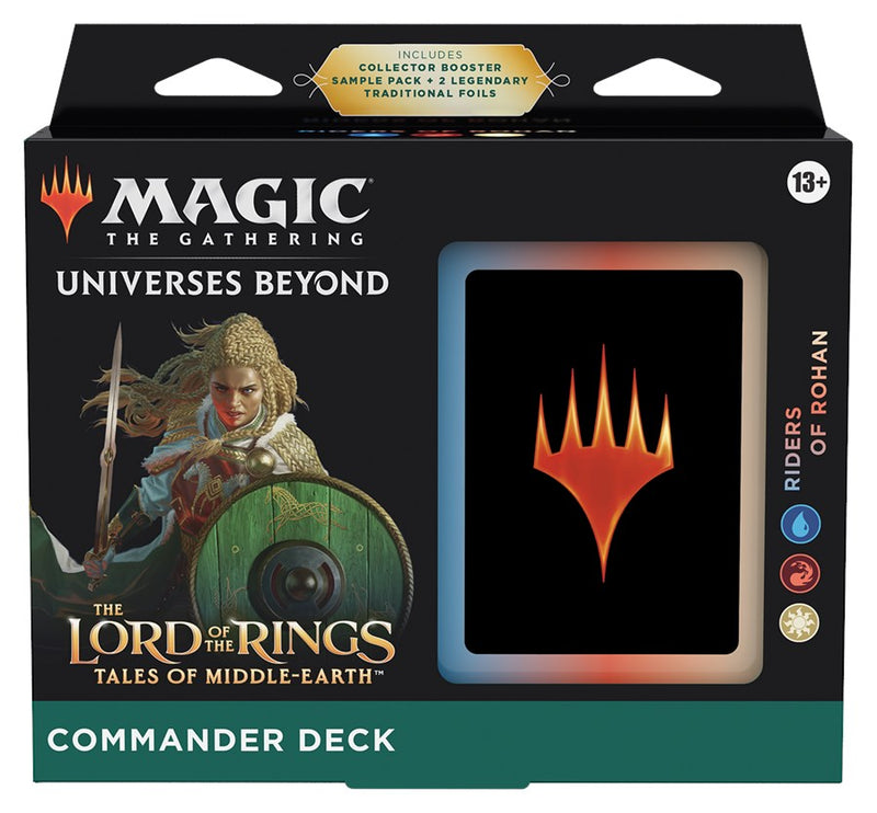 The Lord of the Rings: Tales of Middle-earth
