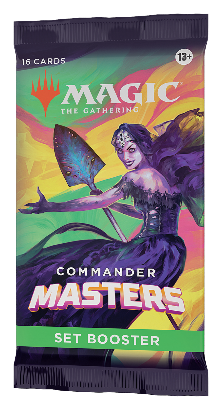 Commander Masters - Set Booster Pack Commander Masters - Set Booster Pack