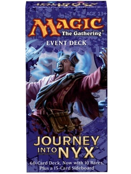 Journey Into Nyx - Event Deck (Wrath of the Mortals)