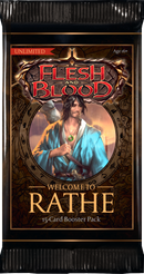Welcome to Rathe - Booster Box (Unlimited)