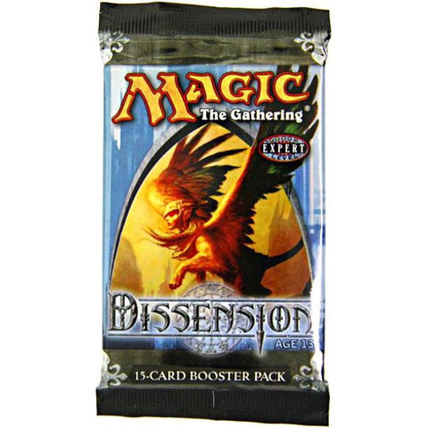 Dissension Booster Pack