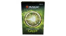 COMMANDER COLLECTION: GREEN