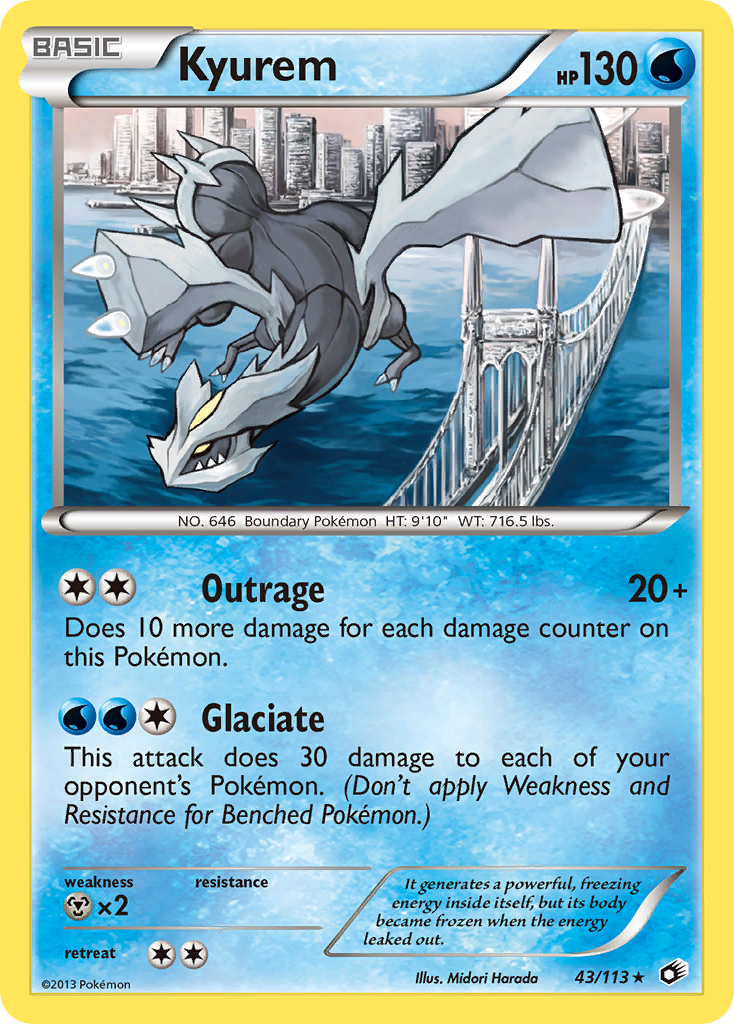 kyurem v pokemon card value Pokemon TCG - Stellar Crown - #010/142 - Gossifleur - Common main image 0