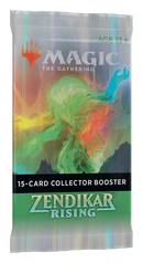 Zendikar Rising - Collector Booster Box