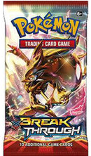 BREAKThrough (XY) Sealed Booster Pack