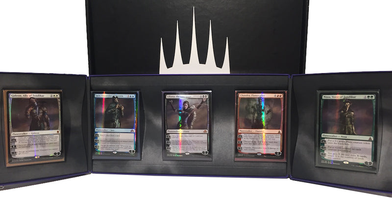 San Diego Comic-Con 2016 - Planeswalker Box Set (SDCC 2016)