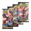 Sword & Shield: Rebel Clash - Polteageist V Box