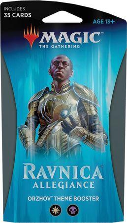 Ravnica Allegiance Theme Booster - Orzhov