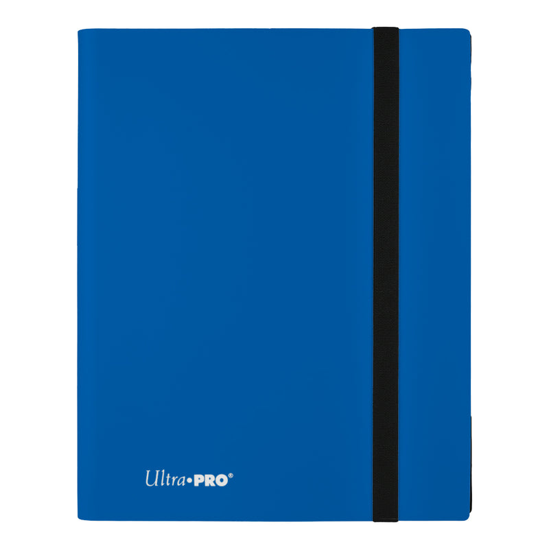 Ultra Pro Eclipse 9 Pocket Pro-Binder Pacific Blue