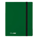 Ultra Pro Eclipse 9 Pocket Pro-Binder Forest Green