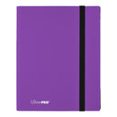 Ultra Pro Eclipse 9 Pocket Pro-Binder Royal Purple