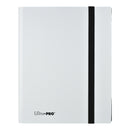 Ultra Pro Eclipse 9 Pocket Pro-Binder Arctic White