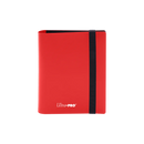 4-Pocket Apple Red PRO-Binder