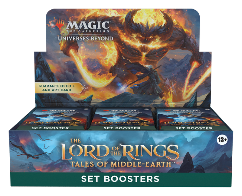 The Lord of the Rings: Tales of Middle-earth