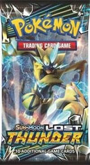 Sun & Moon-Lost Thunder Booster Pack