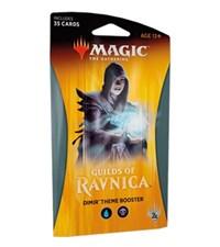 Guilds of Ravnica - Themed Booster Pack [Dimir]