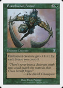 Blanchwood Armor [Seventh Edition]