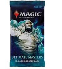 Ultimate Masters [UMA] - Booster Pack