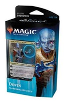 Ravnica Allegiance - Planeswalker Deck [Dovin]