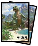 Babygodzilla, Ruin Reborn Standard Deck Protector Sleeves 100ct for Magic: The Gathering