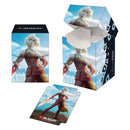 Zendikar Rising Nahiri, Heir of the Ancients PRO 100+ Deck Box for Magic: The Gathering
