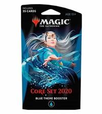 Core Set 2020 - Theme Booster [Blue]