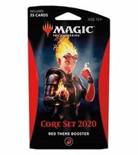 Core Set 2020 - Theme Booster [Red]