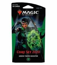 Core Set 2020 - Theme Booster [Green]