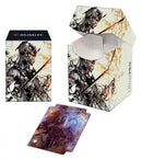 Kamigawa Neon Dynasty 100+ Deck Box [Satoru Umezawa]