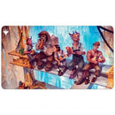 Streets of New Capenna Playmat V3 featuring Riveteers Ascendancy for Magic: The Gathering